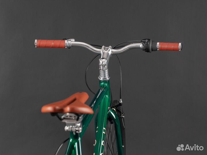 Велосипед horh record tyler (2024) Green Ros171