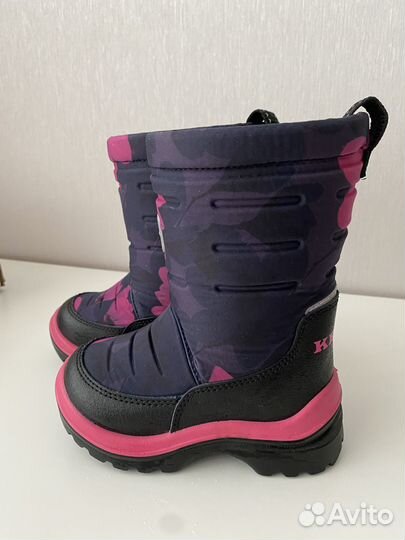 Зимние сапоги Kerry