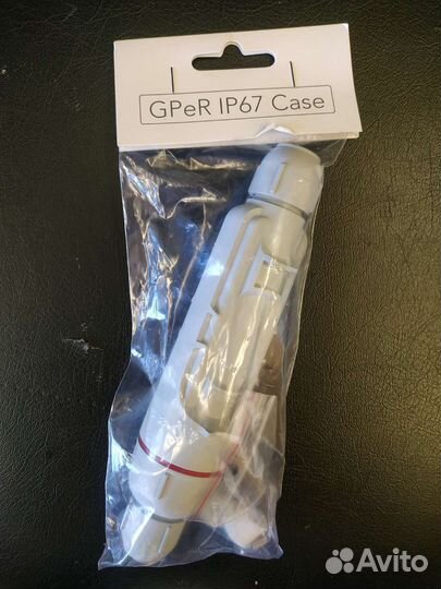 Уличный корпус для MikroTik