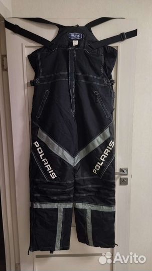 Полукомбинезон новый для снегохода Polaris XXL