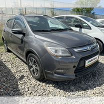 LIFAN X50 1.5 CVT, 2016, 50 000 км, с пробегом, цена 449 990 руб.