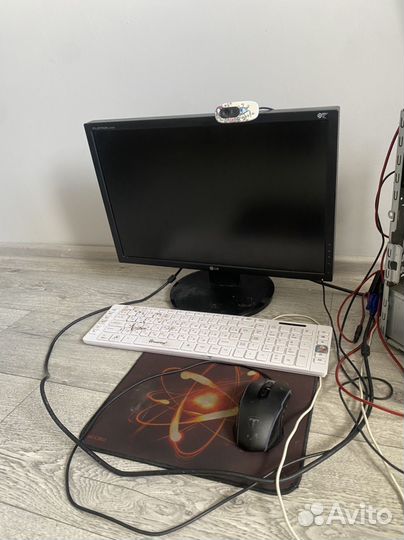 Компьютер (комплект, все включено)