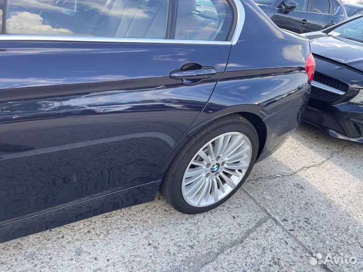 Стойки стабилизатора задние Bmw 3 F30 N20B20 2012