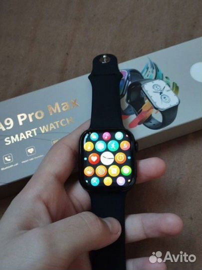 Часы a9 pro max