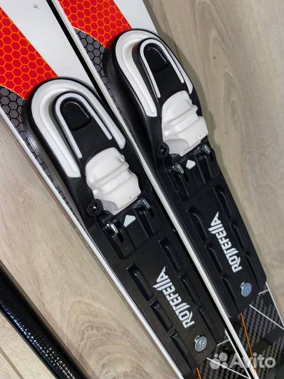 Лыжи беговые classic 50 Quechua 202см с ботинками