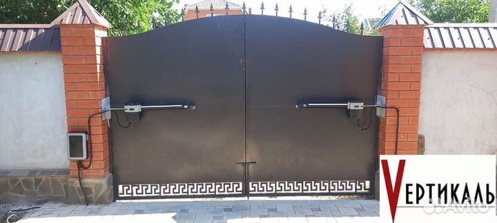 Ворота автоматические