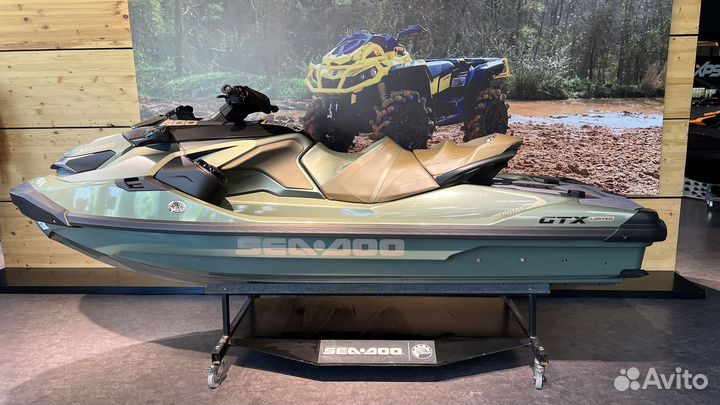 SEA-DOO GTX Limited 300 iDF Audio MY23(ндс/лизинг)