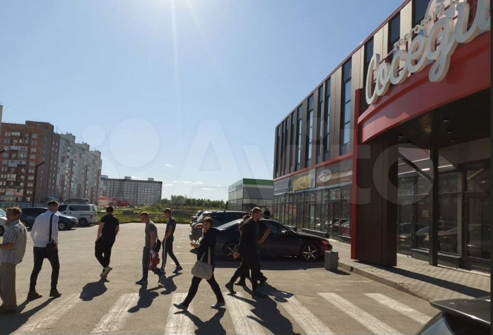 Торговая площадь, 8-й Порт-Артурский пер., 76