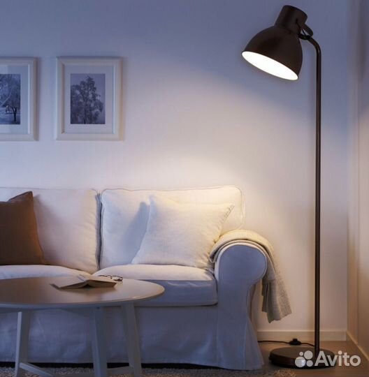 Торшер IKEA hektar бу