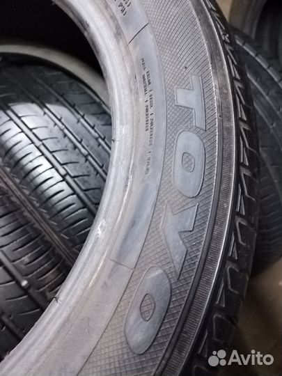 Toyo NanoEnergy 3 195/55 R16