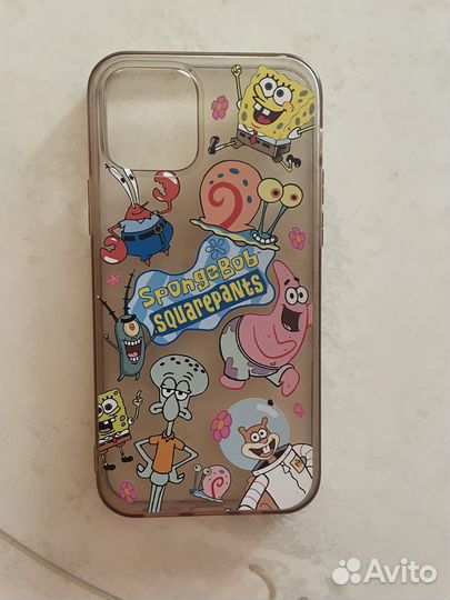 Чехол на айфон 12