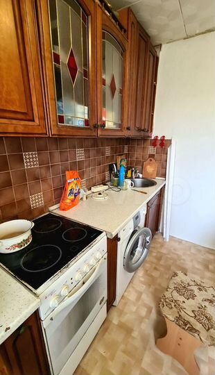 3-к. квартира, 65,3 м², 4/12 эт.