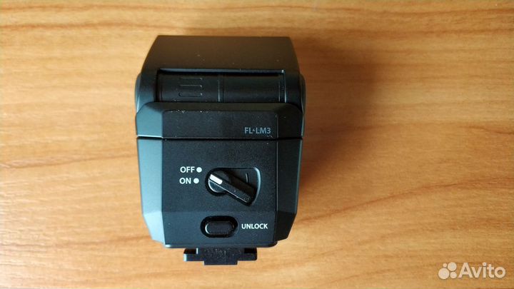 Olympus FL-LM3 вспышка