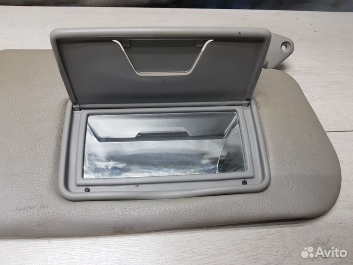 Солнцезащитные козырьки Mitsubishi Lancer 9
