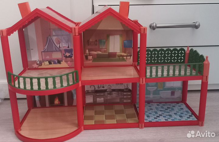 Кукольный домик