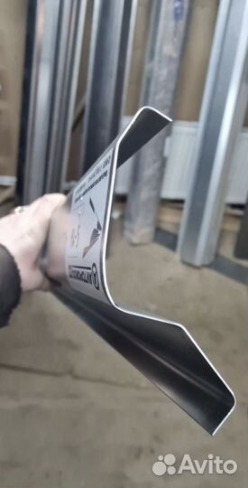 Ремонтные пороги и арки для Peugeot Анапская