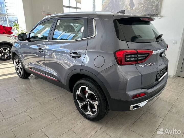 Chery Tiggo 4 Pro 1.5 CVT, 2023