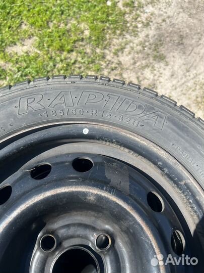 Trayal Rapida 185/60 R14 82