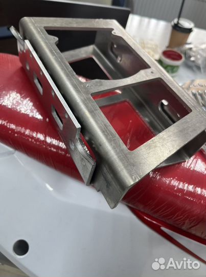 Защита радиаторов EMX KTM gasgas Husqvarna 2017+