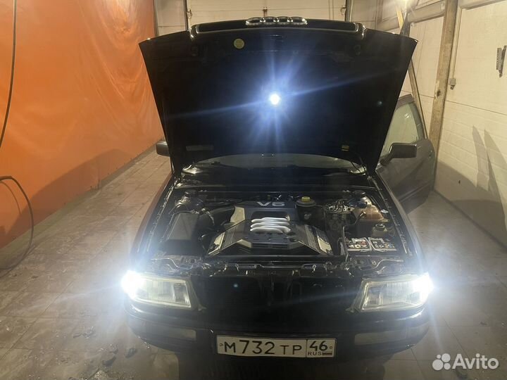 В разборе audi 80 b4