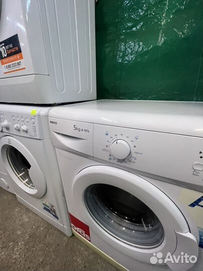 Стиральная машина бу Beko