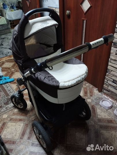 Коляска verdi max 3 в 1