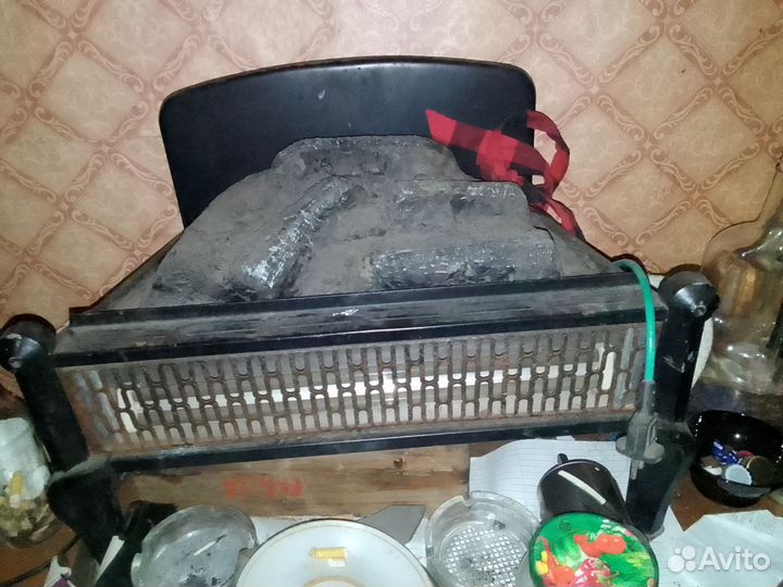 Камин электрический бу СССР