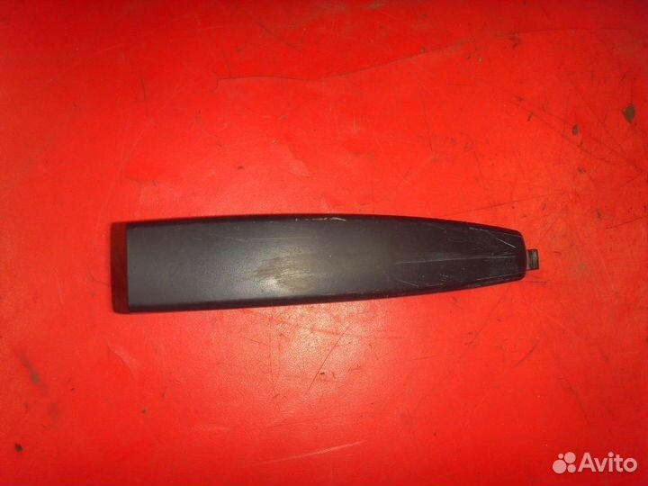 Ручка двери задней правой наружная Opel Vectra C