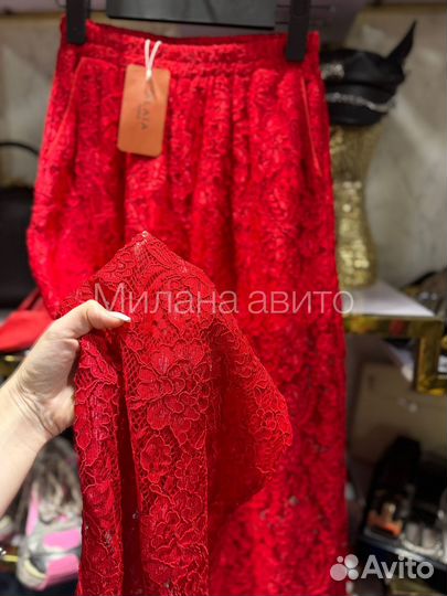 Костюм Alaia 3 цвета женский