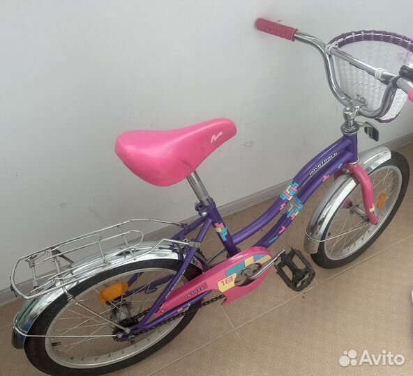 Велосипед детский 18 дюймов бу