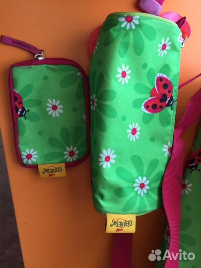 Школьный ранец DerDieDas