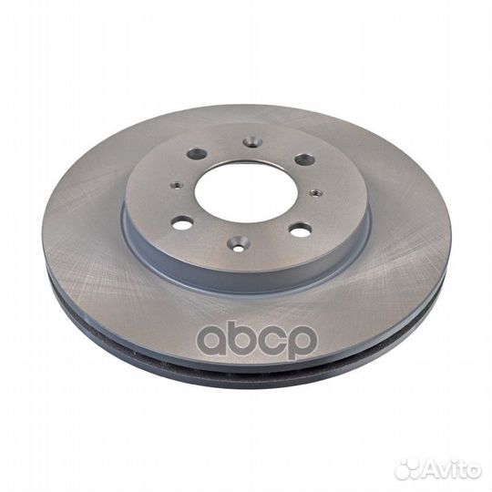 Диск.торм.пер.honda jazz II 02-08 258x21 ADH24392