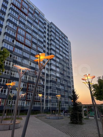 Квартира-студия, 25,3 м², 8/16 эт.
