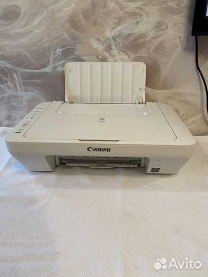 Принтер,Струйное мфу Canon pixma MG2940