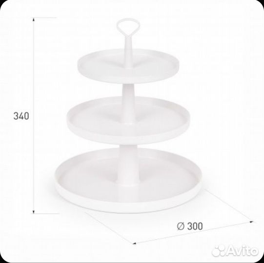 Фруктовница новая