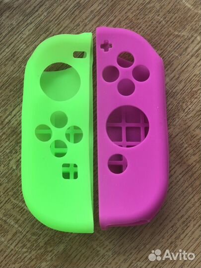 Чехол для Jou con на Nintendo Switch