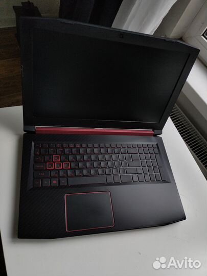 Acer Nitro i7-8750H/16gb/GTX 1050TI/IPS/1128GB