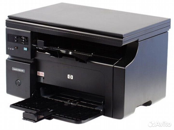 Мфу HP LaserJet М1132 мfр (принтер сканер копир)