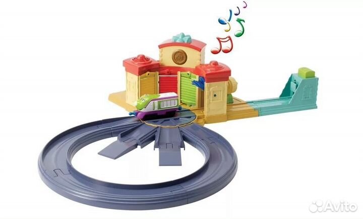 Chugginton дом стажеров