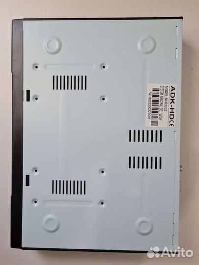 IP 32-канальный регистратор NVR-8032 на 2 HDD