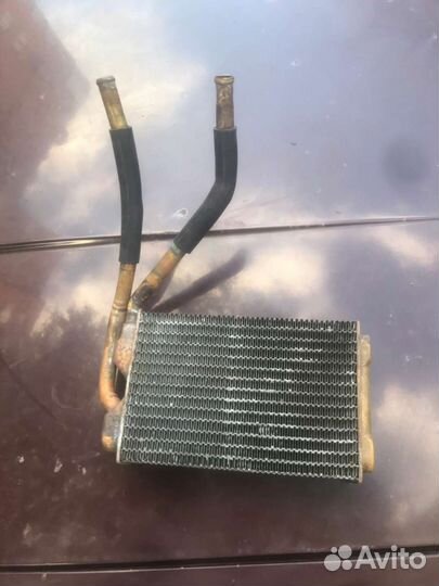 Радиатор печки daewoo nexia, espero