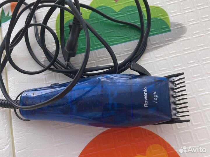 Машинка для стрижки Rowenta Logic