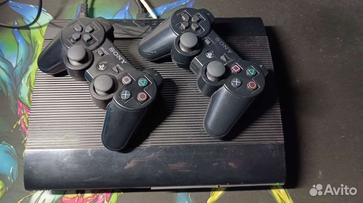 Sony playstation 3