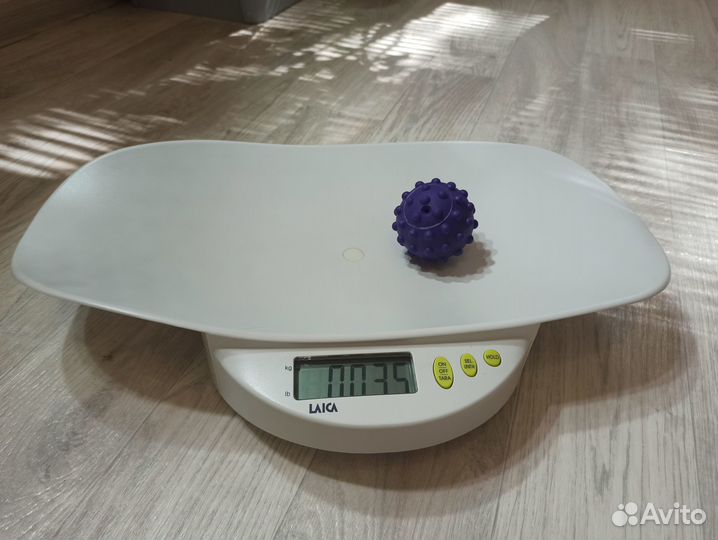 Детские электронные весы laica