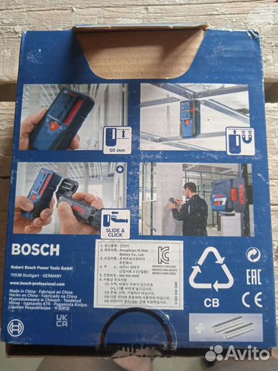 Приемник Bosch LR6