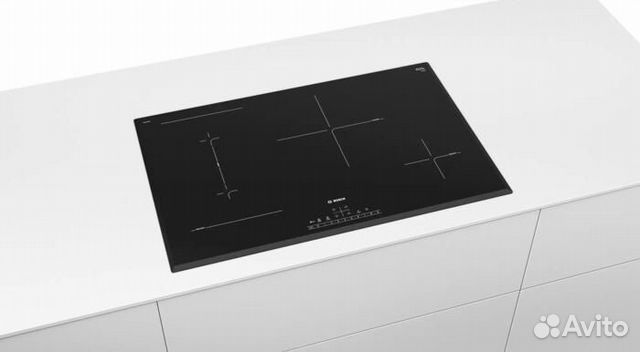 Индукционная плита Bosch PVS851FB5E
