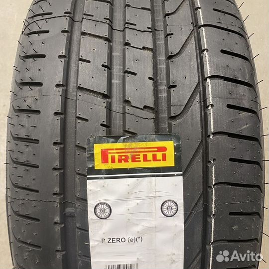 Pirelli P Zero 255/40 R20