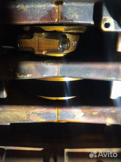 Двигатель subaru ej20