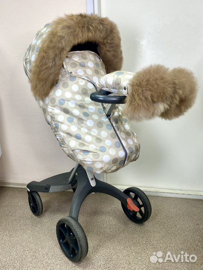 Новые киты для колясок Stokke