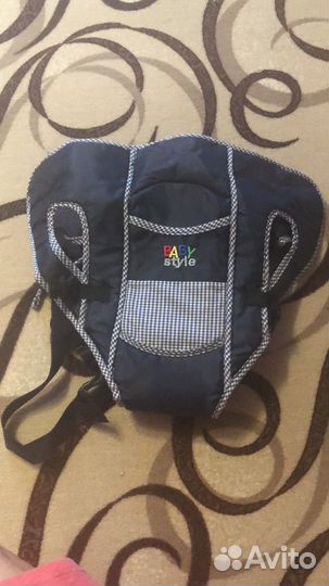 Рюкзак кенгуру